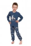Doctornap Piżama PDU 4324 deep blue