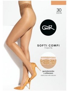 Rajstopy SOFTI COMFI 30/02