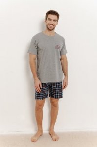 Piżama 3396 KYLE SS/25