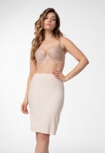 Półhalka SOFT&SMOOTH LONG HALF SLIP
