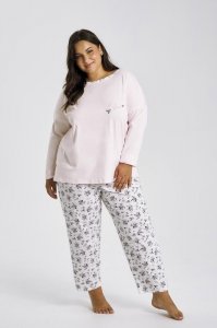 Piżama 3465 ELLA AW/25