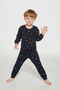 PIŻAMA BOY DR 761/143 COSMOS