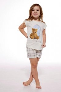PIŻAMA GIRL KIDS KR 787/105 GOOD NIGHT
