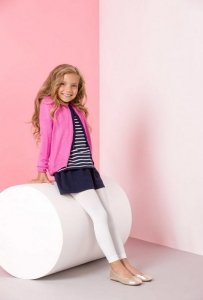 LEGGINSY DZIECIĘCE CODE 750 - OSTATNIE SZTUKI