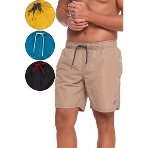 SZORTY MĘSKIE KĄPIELOWE PLUS SIZE KSZ2700-007