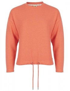 ROADSIGN DAMSKI LONG SLEEVE STRUKTURALNY KORAL 21-035374, 21-035375, 21-035377,  21-035378