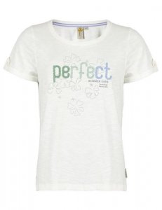 ROADSIGN T-SHIRT DAMSKI, GUZIKI NA RAMIENIU 21-035449, 21-035450, 21-035451, 21-035452, 21-035453