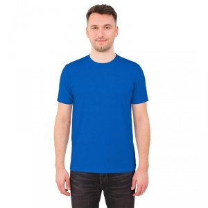 T-SHIRT MĘSKI PATION NIEBIESKI S-XXL 727100