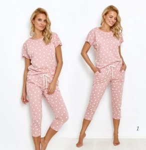PIZAMA DAMSKA CHLOE 2860 - SS2023
