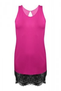 D Karen HALKA TAYLOR WISKOZA PINK