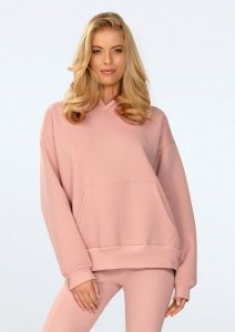 D Karen Bluza Oseye PUDER BAWEŁNA GRUBA