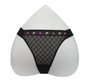 Atlantic FIGI ATLANTIC MIST QBO-125 stringi