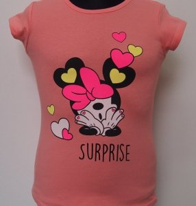 BLUZKA DZIEWCZĘCA SURPRISE KR R.86-92