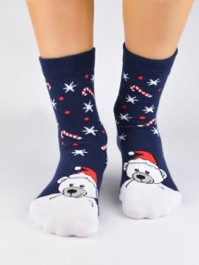 SKARPETY DZIECIĘCE X-MAS SB-060