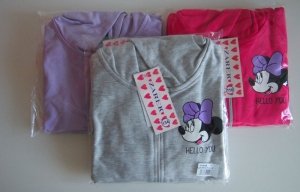 BLUZA SPORTOWA R.122-128
