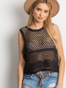 Top-AT-BZ-2051B.45-czarny rozmiar - L/XL
