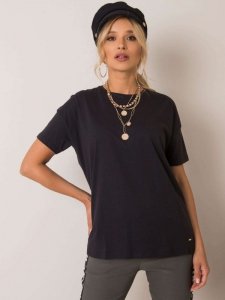 T-shirt-TW-TS-G-004.08-czarny rozmiar - S