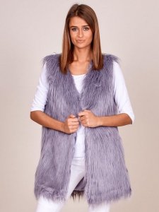 Kamizelka-AT-KZ-173501A-1.12P-szary rozmiar - XXL