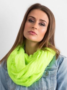 Chustka-AT-CH-ST-858.34P-fluo żółty rozmiar - ONE SIZE