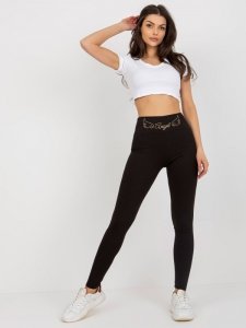 Leginsy-LA-LG-T-82.37X-czarny rozmiar - XL