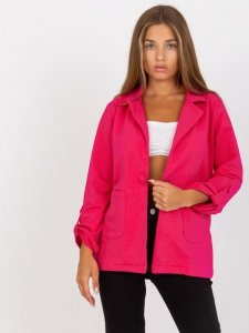 Marynarka-RV-MA-8071.19P-fuksjowy rozmiar - S