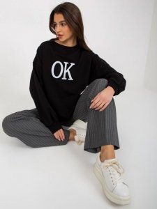 Bluza-EM-BL-ES-21-536.94-czarny rozmiar - ONE SIZE