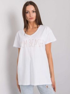 T-shirt-FA-TS-7198.27P-biały rozmiar - ONE SIZE