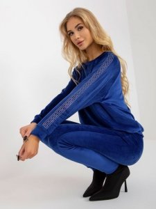 Komplet-RV-KMPL-8436.40-kobaltowy rozmiar - L/XL