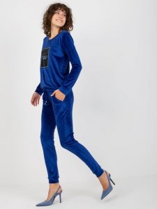 Komplet-RV-KMPL-8440.58P-kobaltowy rozmiar - L/XL