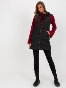 Kamizelka-NM-KZ-P22-6618.52P-czarny rozmiar - 2XL