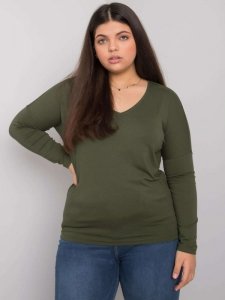 Bluzka-RV-BZ-7302.23-khaki rozmiar - ONE SIZE