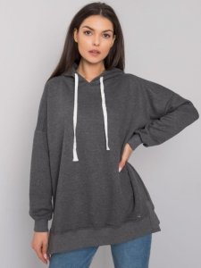 Bluza-RV-BL-7190.38X-ciemny szary rozmiar - S/M