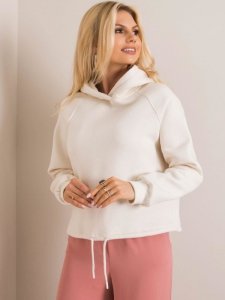 Bluza-RV-BL-5232.14X-ecru rozmiar - L