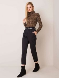 Spodnie-DHJ-SP-2312.94P-czarny rozmiar - XL