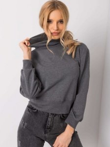 Bluza-RV-BL-6263.86P-ciemny szary rozmiar - L/XL