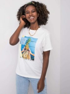 T-shirt-PM-TS-SS21TX48.27P-biały rozmiar - M