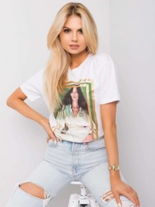 T-shirt-HB-TS-3025.18P-biały rozmiar - L