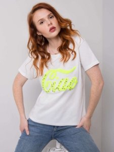 T-shirt-HB-TS-3050.61P-biały rozmiar - M