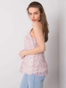 Top-D50039Y11023C-jasny fioletowy rozmiar - M
