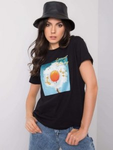 T-shirt-PM-TS-SS21TX03.14-czarny rozmiar - M