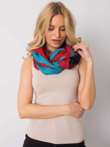 Chustka-AT-CH-S-1843-czerwony rozmiar - ONE SIZE