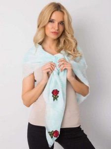 Chustka-AT-CH-ENEC-114-mietowy rozmiar - ONE SIZE