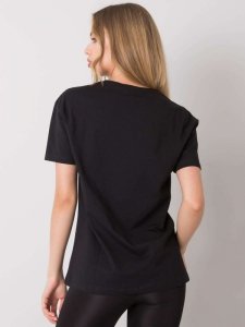 T-shirt-HB-TS-3053.69P-czarny rozmiar - M