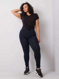 Leginsy-RV-LG-6304.12-granatowy rozmiar - 2XL