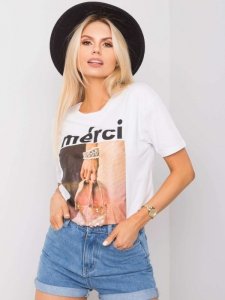 T-shirt-HB-TS-3024.40P-biały rozmiar - M