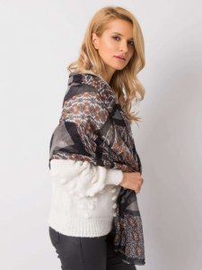 Chustka-AT-CH-F106011-2-czarny rozmiar - ONE SIZE