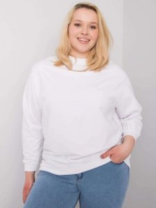 Bluza-RV-BL-6299.11-biały rozmiar - 4XL