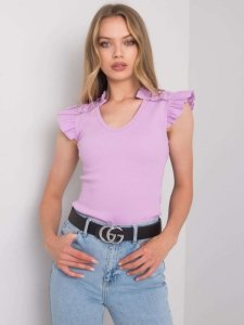 Bluzka-CA-BZ-5791.12P-jasny fioletowy rozmiar - ONE SIZE