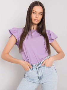 Bluzka-FA-BZ-7172.57P-jasny fioletowy rozmiar - ONE SIZE