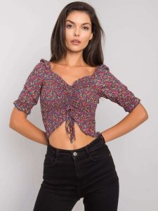 Bluzka-RO-BZ-2516-8.28-ciemny niebieski rozmiar - S
